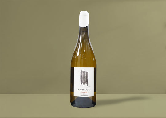 Jeremy Arnaud Bourgogne Blanc Les Veuillots Inox 2023