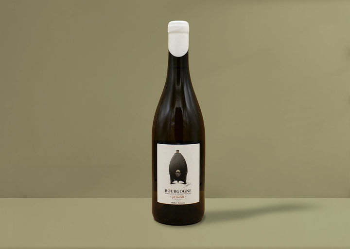 Jeremy Arnaud Bourgogne Blanc Les Veuillots Ovoide 2023