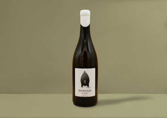Jeremy Arnaud Bourgogne Blanc Les Veuillots Ovoide 2023