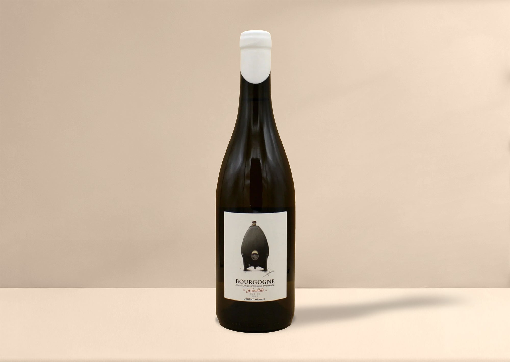 Jeremy Arnaud Bourgogne Blanc Les Veuillots Ovoide 2023
