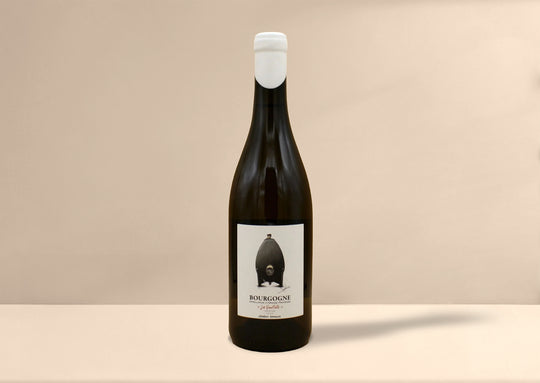 Jeremy Arnaud Bourgogne Blanc Les Veuillots Ovoide 2023