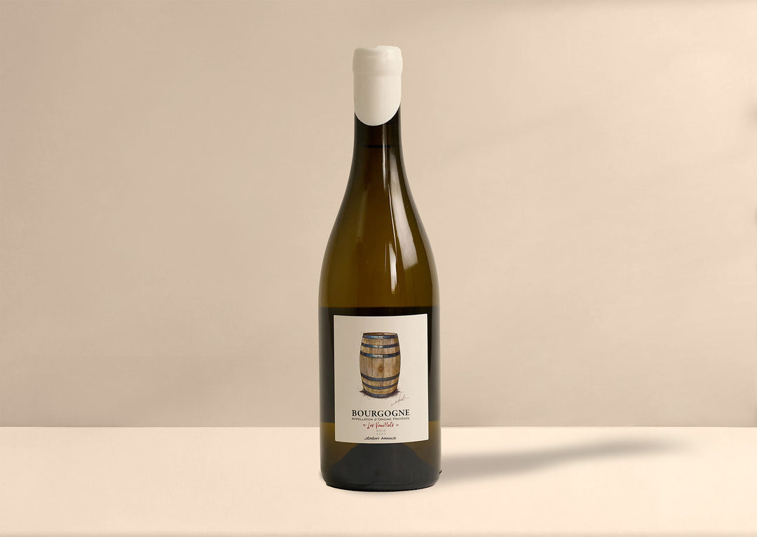 Jeremy Arnaud Bourgogne Blanc Les Veuillots Bois 2023