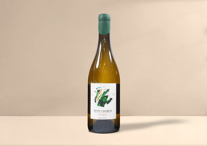 Jeremy Arnaud Petit Chablis Sur Priault 2022