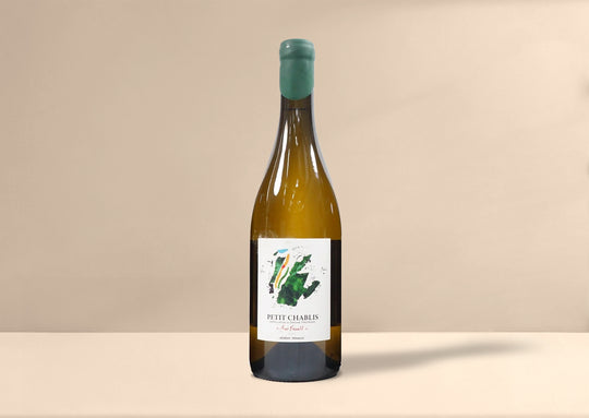Jeremy Arnaud Petit Chablis Sur Priault 2022