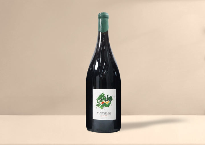 Jeremy Arnaud Bourgogne Rouge Les Veuillots Magnum 2023