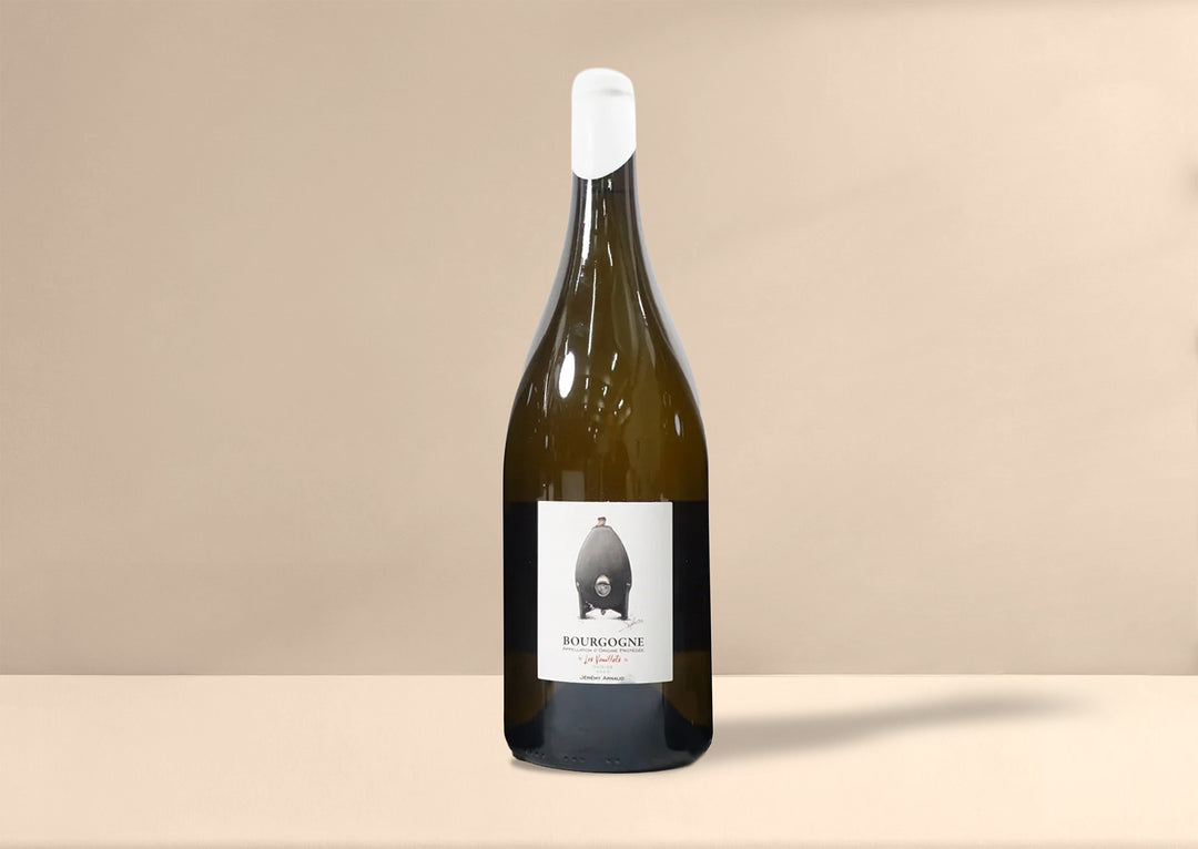 Jeremy Arnaud Bourgogne Blanc Les Veuillots Ovoide Magnum 2023