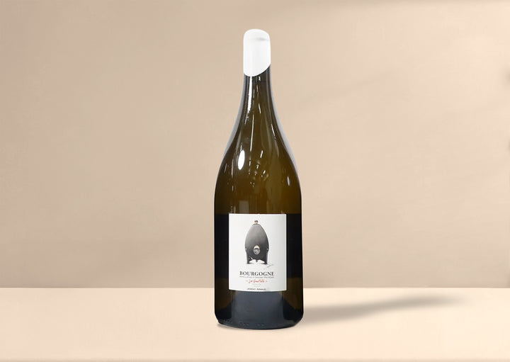 Jeremy Arnaud Bourgogne Blanc Les Veuillots Ovoide Magnum 2023