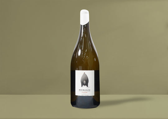 Jeremy Arnaud Bourgogne Blanc Les Veuillots Ovoide Magnum 2023