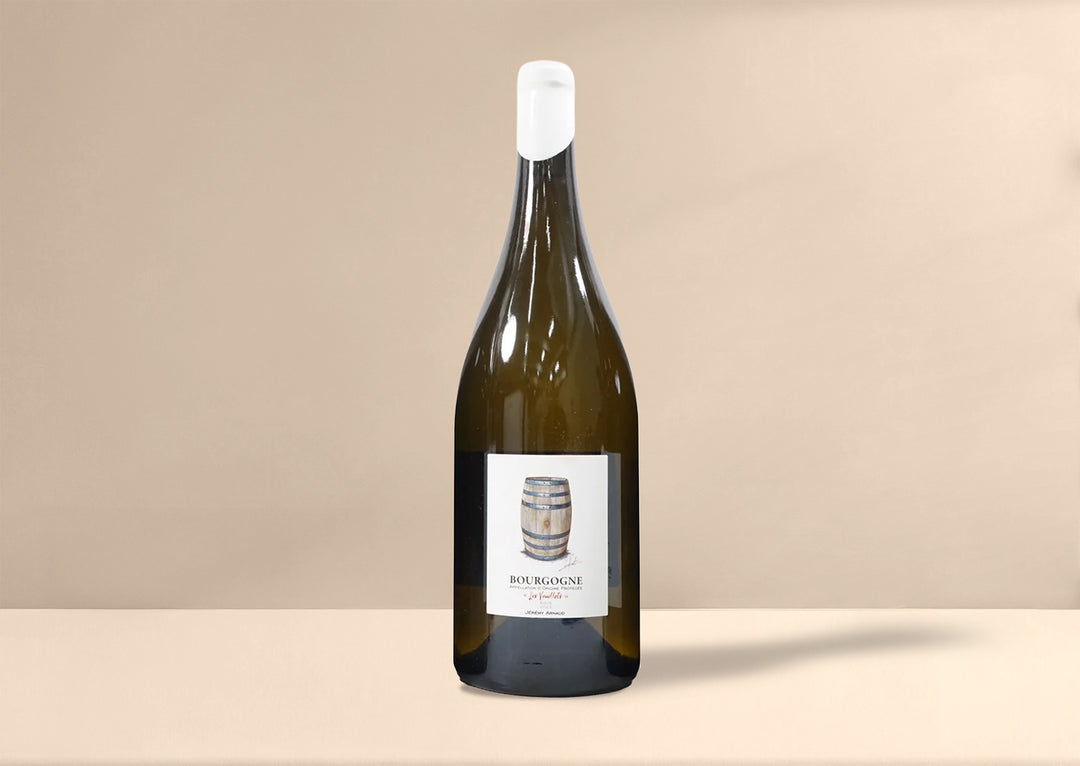 Jeremy Arnaud Bourgogne Blanc Les Veuillots Bois Magnum 2023