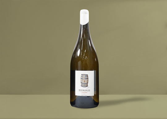 Jeremy Arnaud Bourgogne Blanc Les Veuillots Bois Magnum 2023