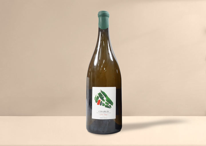 Jeremy Arnaud Chablis Vallee Clabory Magnum 2022