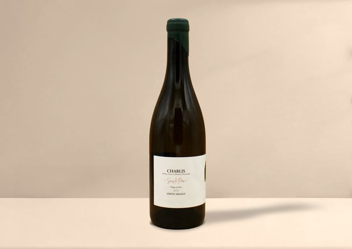 Jeremy Arnaud Chablis Sous Le Parc Jeroboam 2022