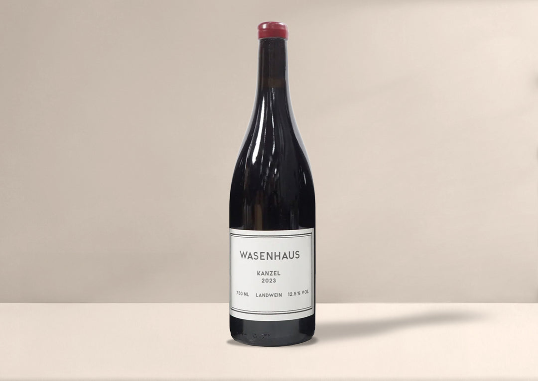 Weingut Wasenhaus Kanzel Spatburgunder 2023