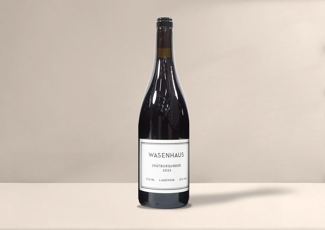 Weingut Wasenhaus Spatburgunder 2023