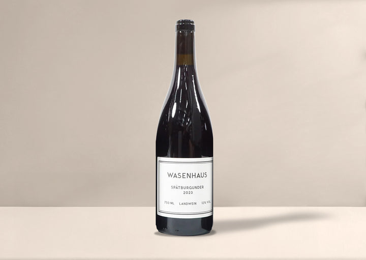 Weingut Wasenhaus Spatburgunder 2023
