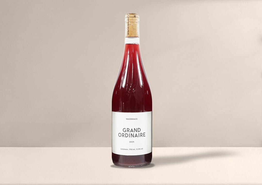 Weingut Wasenhaus Grand Ordinaire Spatburgunder 2024