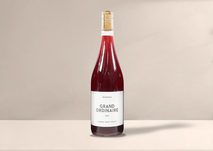 Weingut Wasenhaus Grand Ordinaire Spatburgunder 2024