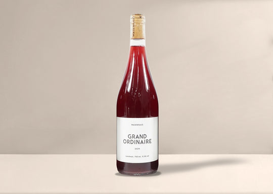 Weingut Wasenhaus Grand Ordinaire Spatburgunder 2024