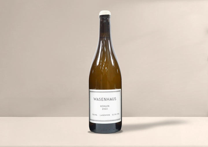 Weingut Wasenhaus Hohlen Chardonnay 2023