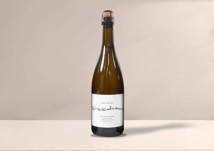 Weingut Wasenhaus Sekt Brut Nature (disgorgement 2024) NV