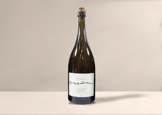 Weingut Wasenhaus Sekt Brut Nature Magnum (disgorgement 2024) NV