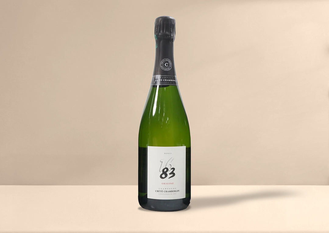 Crete Chamberlin 1683 Origine Extra Brut NV