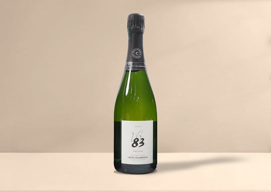 Crete Chamberlin 1683 Origine Extra Brut NV