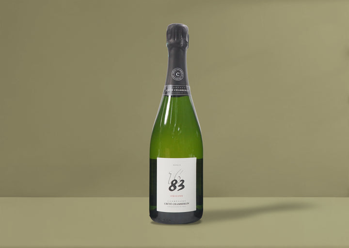 Crete Chamberlin 1683 Origine Extra Brut NV