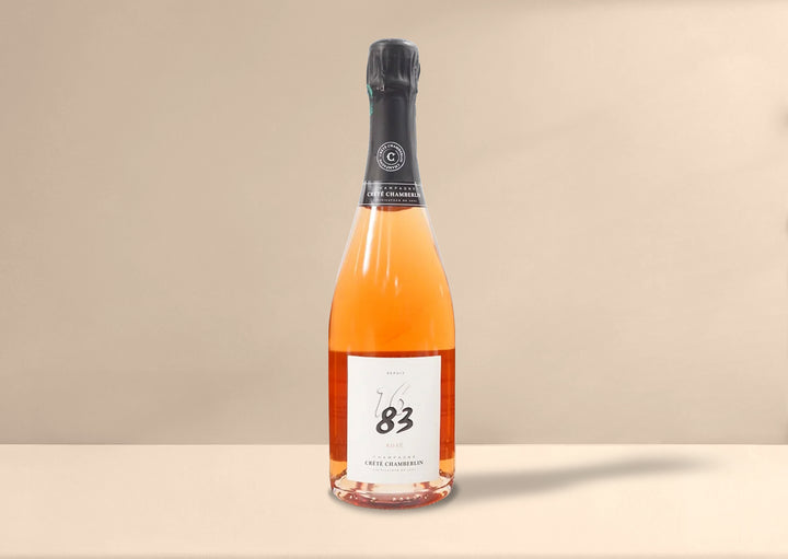 Crete Chamberlin 1683 Rose Extra Brut NV
