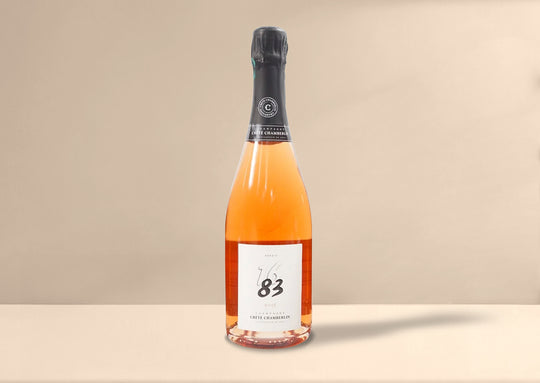 Crete Chamberlin 1683 Rose Extra Brut NV