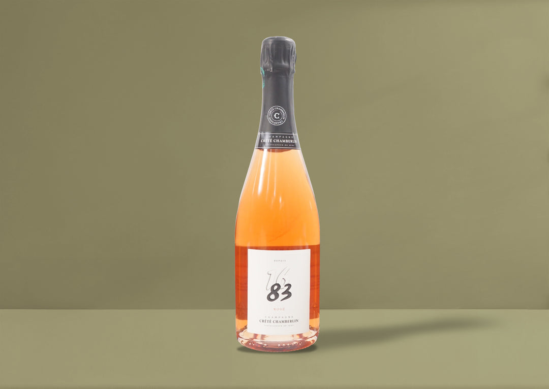 Crete Chamberlin 1683 Rose Extra Brut NV
