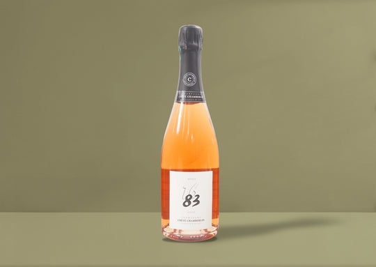 Crete Chamberlin 1683 Rose Extra Brut NV