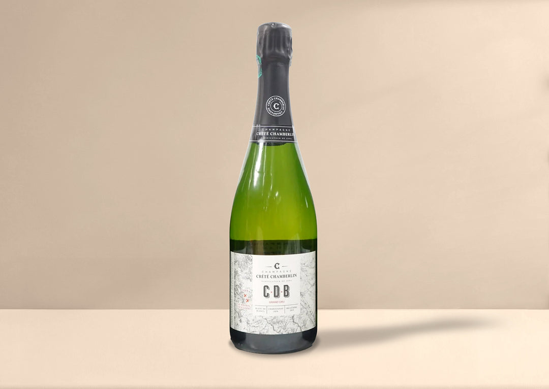 Crete Chamberlin CDB Grand Cru Extra Brut Millesime 2019