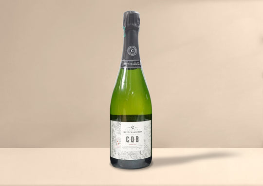 Crete Chamberlin CDB Grand Cru Extra Brut Millesime 2019