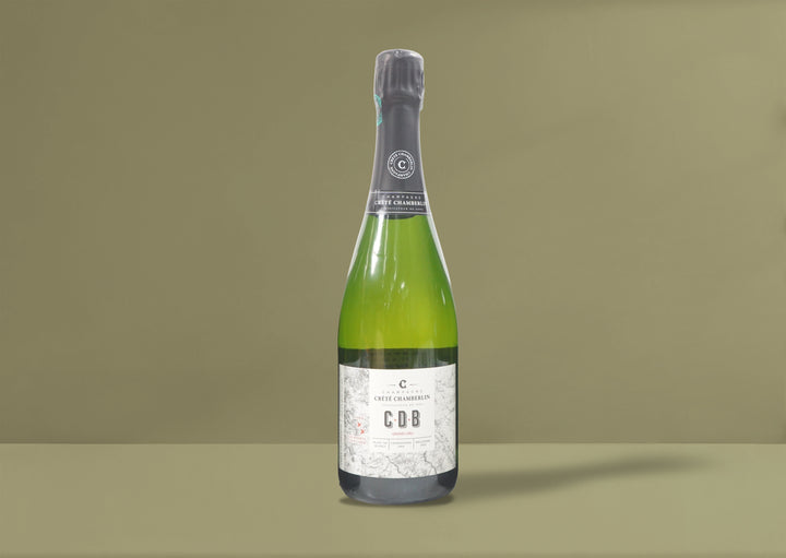 Crete Chamberlin CDB Grand Cru Extra Brut Millesime 2019