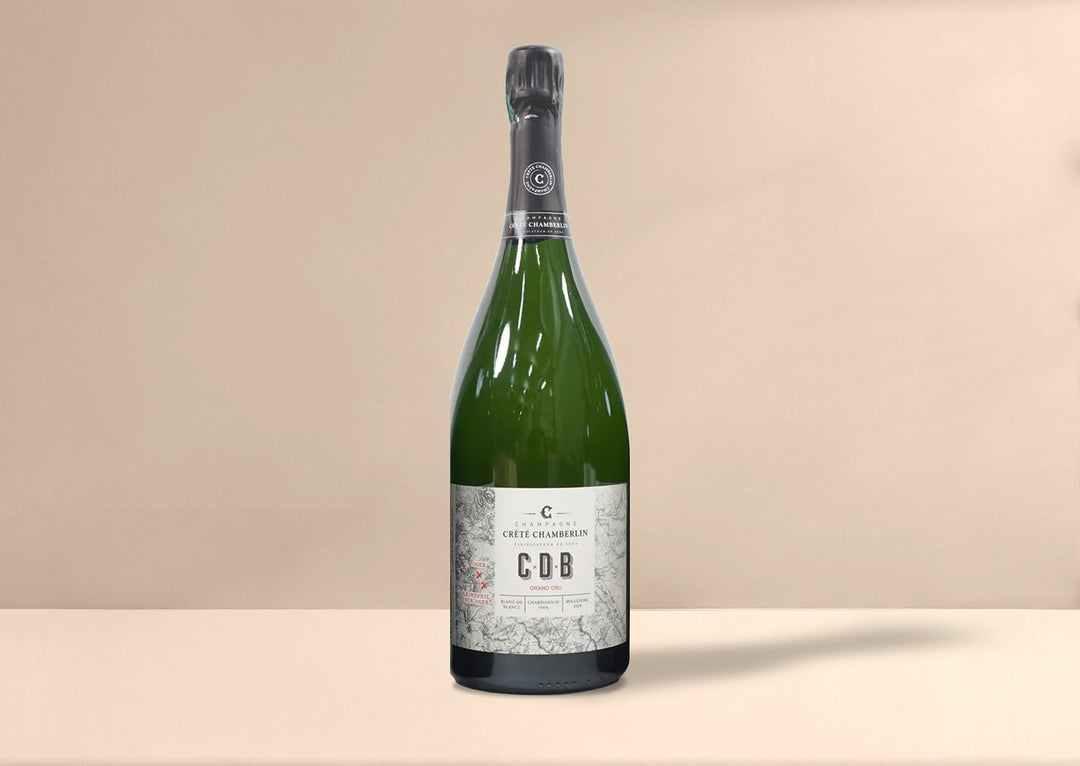 Crete Chamberlin CDB Grand Cru Extra Brut Millesime Magnum 2018