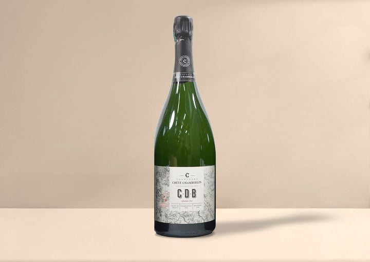 Crete Chamberlin CDB Grand Cru Extra Brut Millesime Magnum 2018
