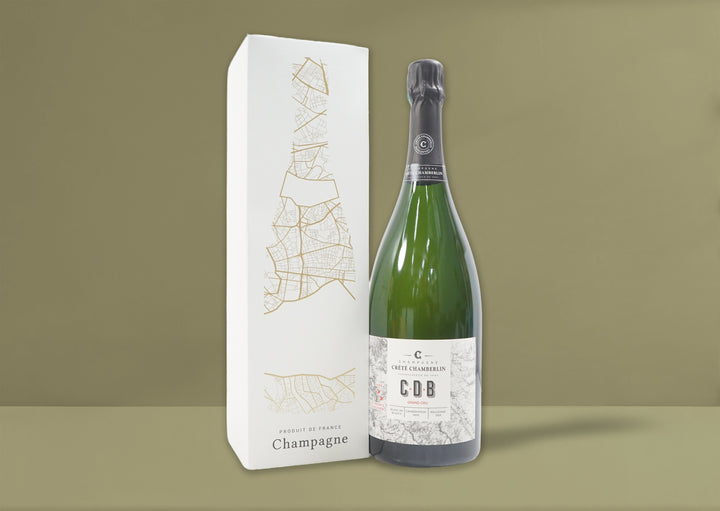 Crete Chamberlin CDB Grand Cru Extra Brut Millesime Magnum 2018