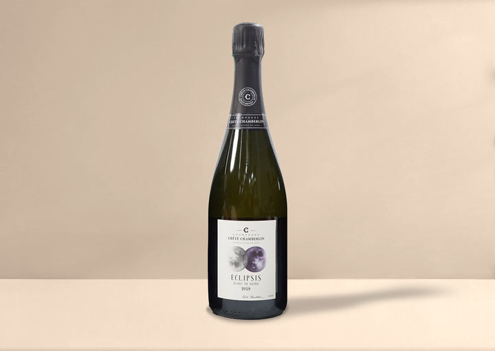 Crete Chamberlin Eclipsis Blanc de Noirs Extra Brut Millesime 2019