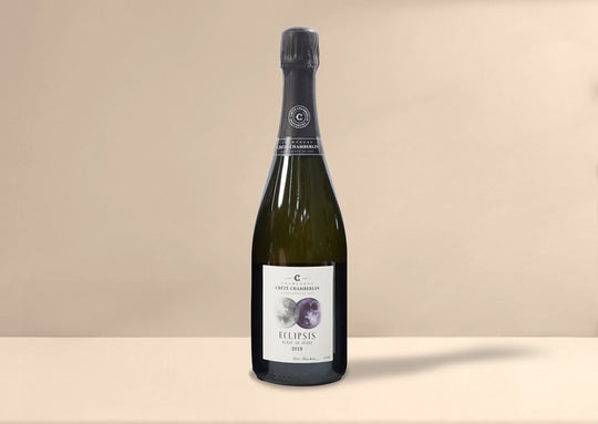 Crete Chamberlin Eclipsis Blanc de Noirs Extra Brut Millesime 2019