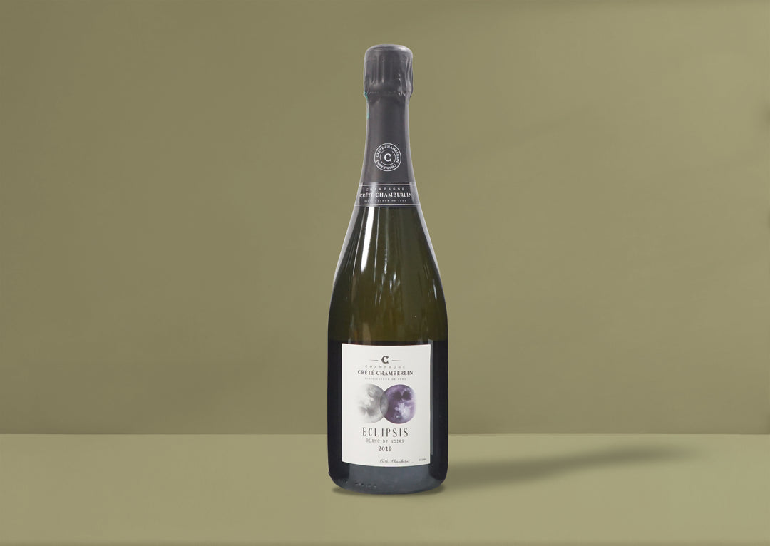 Crete Chamberlin Eclipsis Blanc de Noirs Extra Brut Millesime 2019