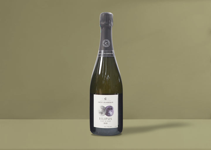 Crete Chamberlin Eclipsis Blanc de Noirs Extra Brut Millesime 2019