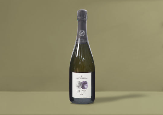 Crete Chamberlin Eclipsis Blanc de Noirs Extra Brut Millesime 2019