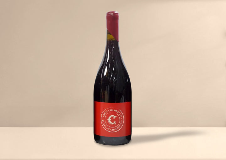 Crete Chamberlin Coteaux Champenois Rouge 2022