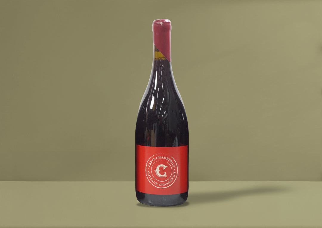 Crete Chamberlin Coteaux Champenois Rouge 2022