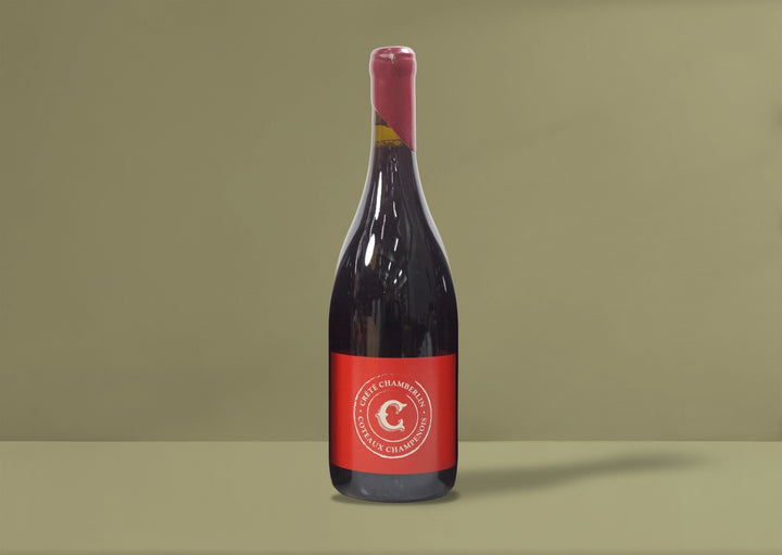 Crete Chamberlin Coteaux Champenois Rouge 2022