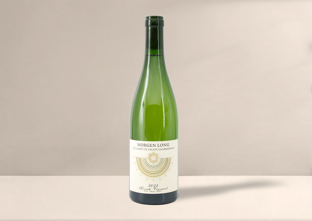 Morgen Long Koosah Vineyard Chardonnay 2023