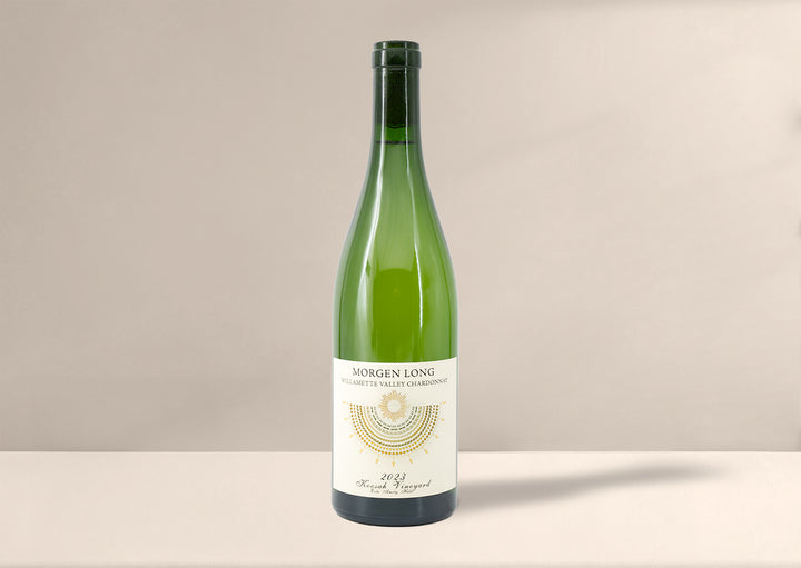 Morgen Long Koosah Vineyard Chardonnay 2023