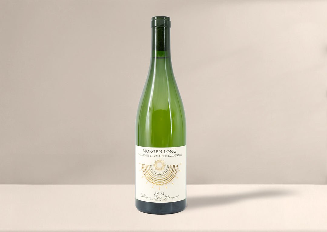 Morgen Long Witness Tree Vineyard Chardonnay 2023