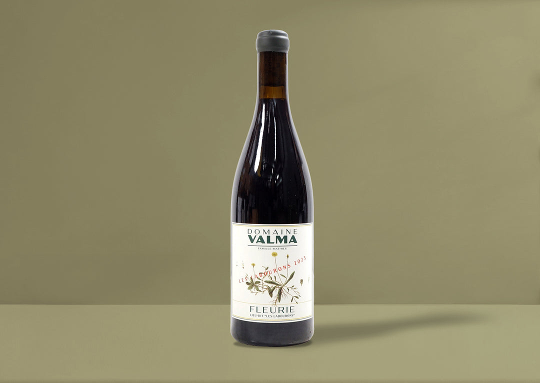 Domaine Valma Fleurie Face B 2023